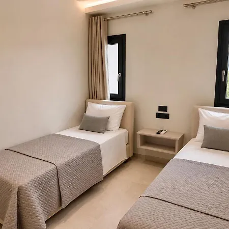 شقة Amara 2 Bedrooms - Alykanas اليكاناس