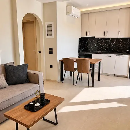 شقة Amara 2 Bedrooms - Alykanas *